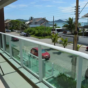 Belíssimo Apto 2 Suítes Com Vista O Mar Apartamento