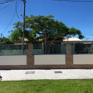 Casa De Praia/campo Com Piscina E Gramado Casa de Férias Cabo Frio